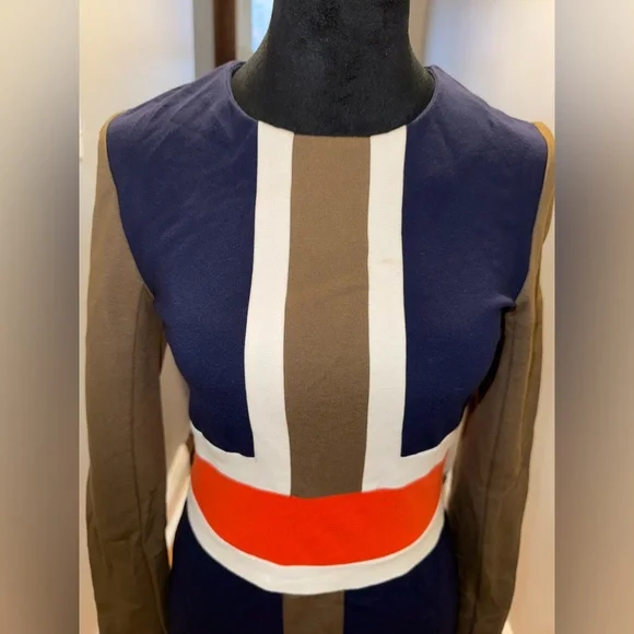 Diane Von Furstenberg Midi Dress - Picture 4 of 6